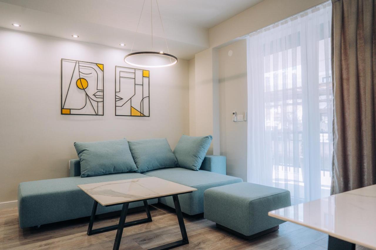 Bellissimo Apartments Ohrid Exterior foto