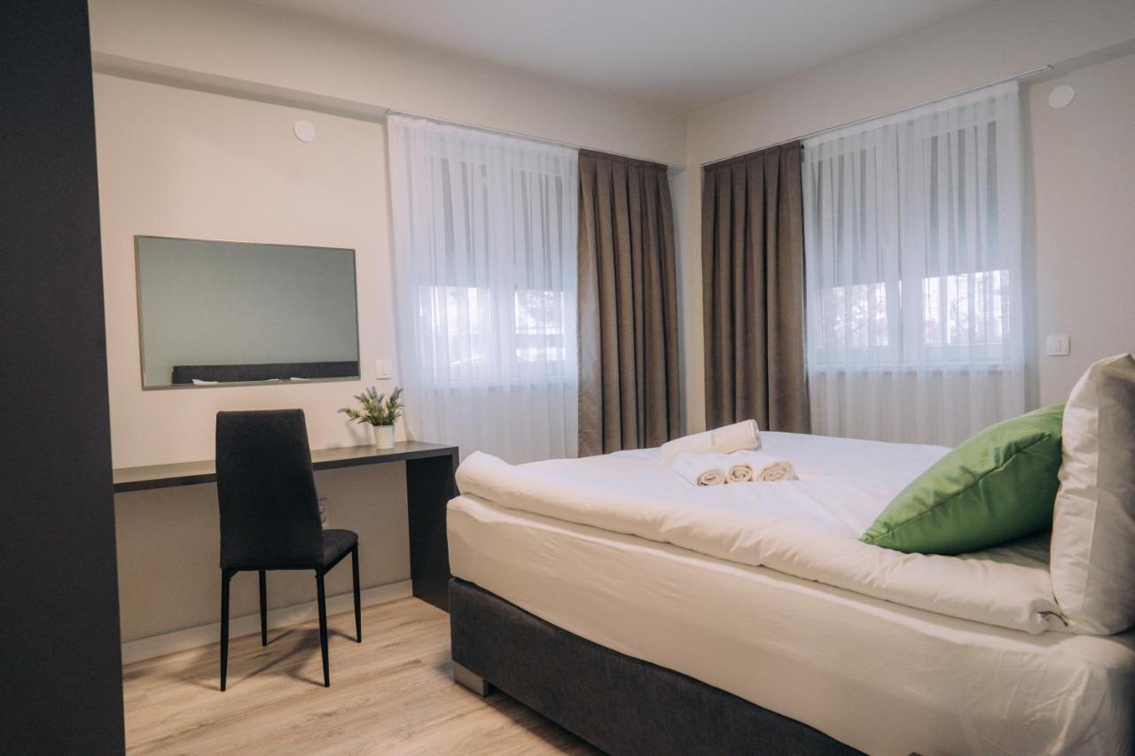 Bellissimo Apartments Ohrid Exterior foto
