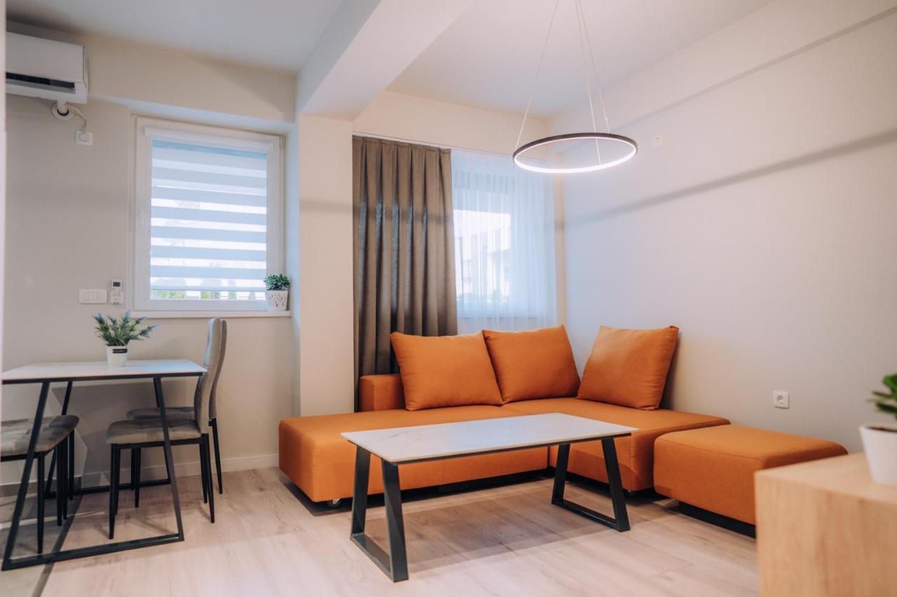 Bellissimo Apartments Ohrid Exterior foto