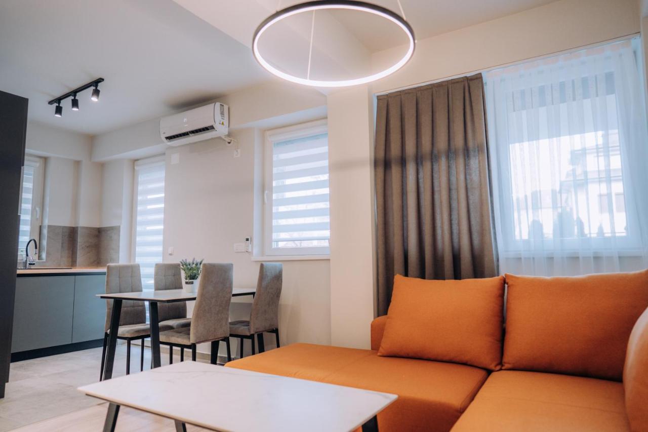 Bellissimo Apartments Ohrid Exterior foto