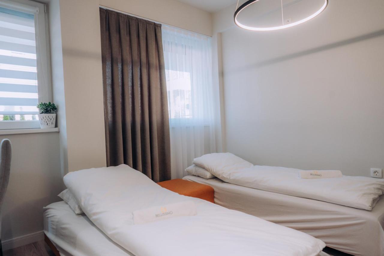 Bellissimo Apartments Ohrid Exterior foto