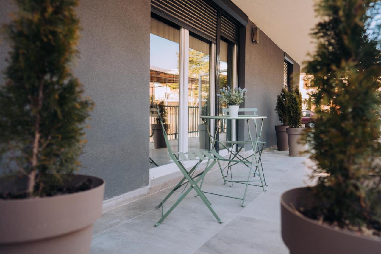 Bellissimo Apartments Ohrid Exterior foto