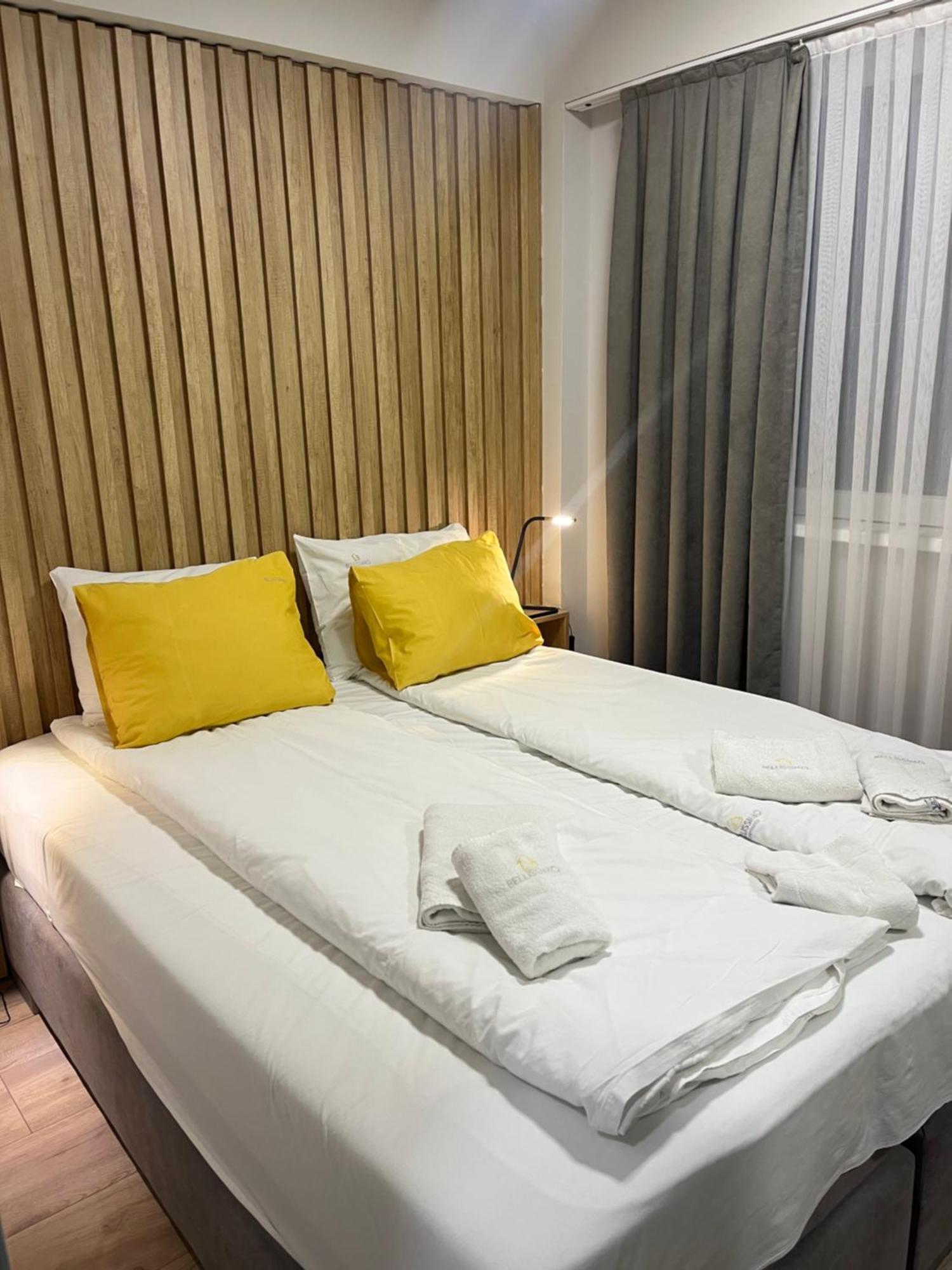Bellissimo Apartments Ohrid Exterior foto